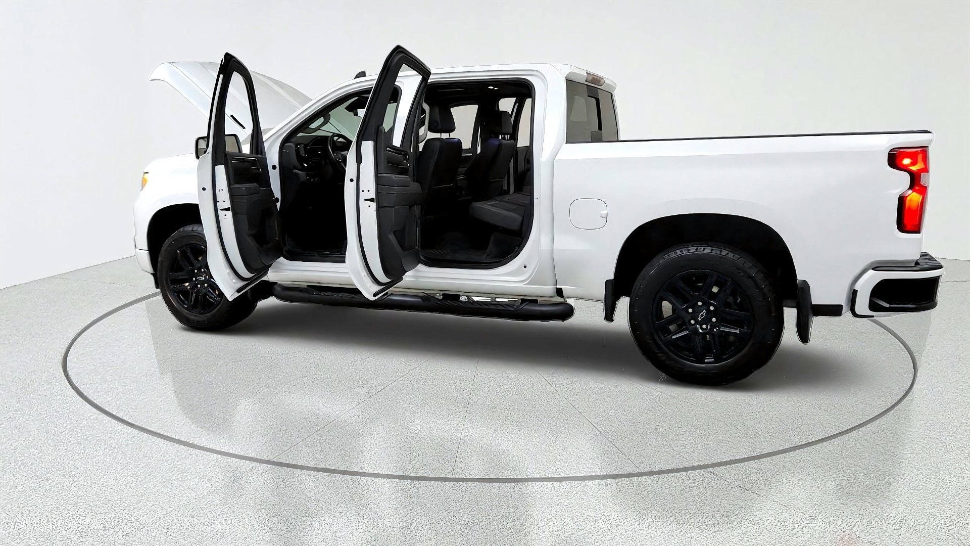 Used 2023 Chevrolet Silverado 1500 RST w/ All Star Edition Plus AWD/4WD image 10