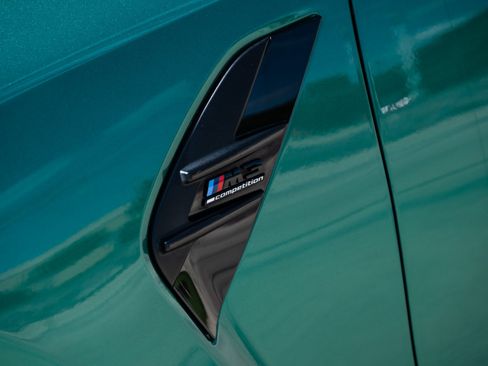 Used 2025 BMW M3 Competition AWD/4WD image 47