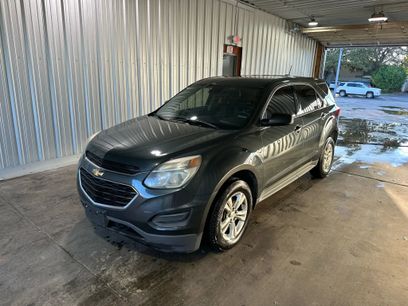 Used 2017 Chevrolet Equinox LS