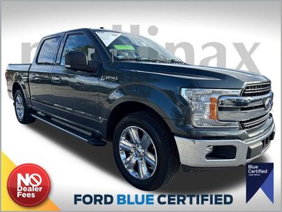 Used 2018 Ford F150 XLT w/ Equipment Group 301A Mid