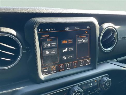 Used 2022 Jeep Wrangler Unlimited Sahara w/ Cold Weather Group image 38