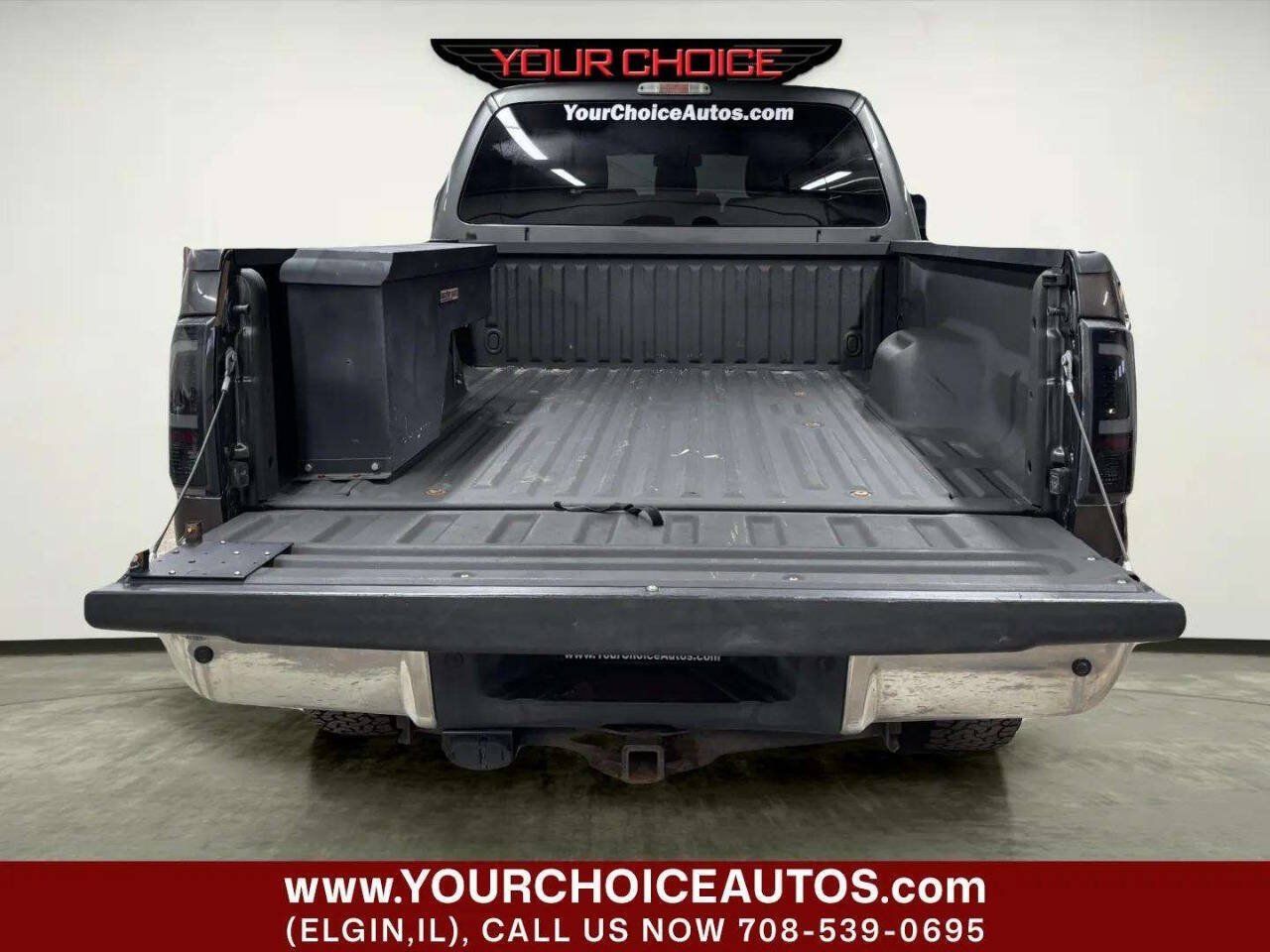 Used 2016 Ford F250 XLT w/ XLT Value Package AWD/4WD image 5