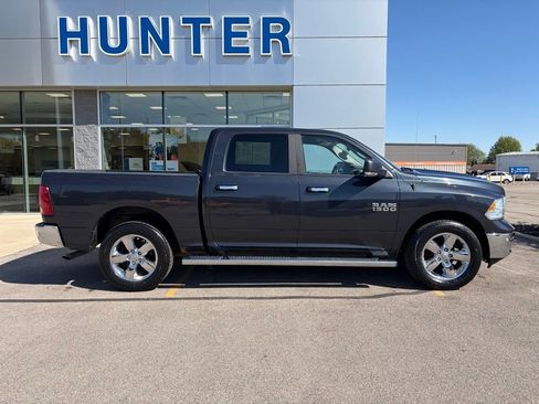 Used 2018 RAM 1500 Big Horn AWD/4WD image 34