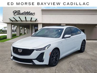 Used 2024 Cadillac CT5 V w/ Premium Package