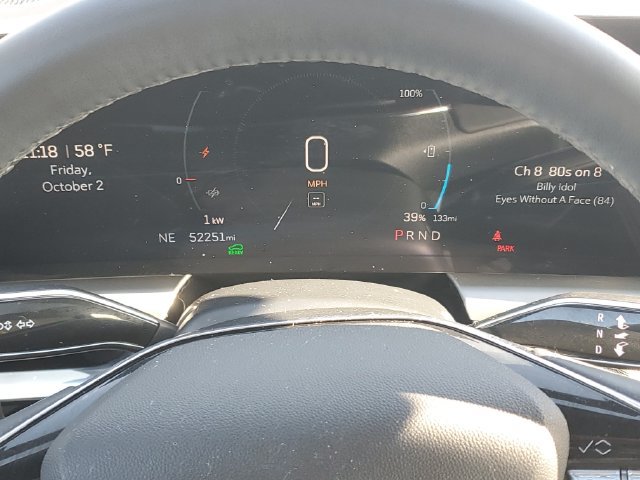 Certified 2024 Cadillac Lyriq Luxury AWD/4WD image 17