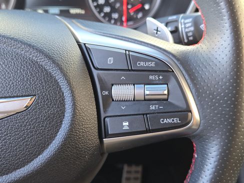 Used 2019 Genesis G70 3.3T Advanced w/ Sport Package image 31