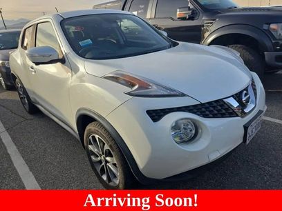 Used 2017 Nissan Juke SL