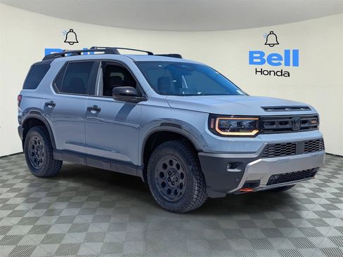 New 2026 Honda Passport TrailSport image 4