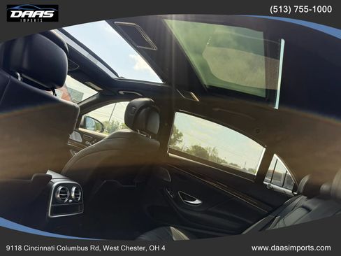 Used 2015 Mercedes-Benz S 550 4MATIC Sedan image 24