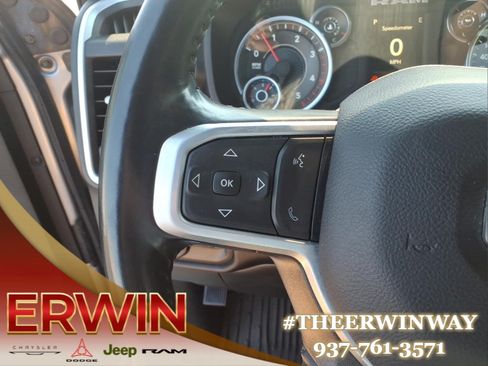 Used 2023 RAM 2500 Big Horn w/ Level 1 Equipment Group AWD/4WD image 18