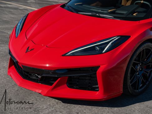 Used 2023 Chevrolet Corvette Z06 image 26