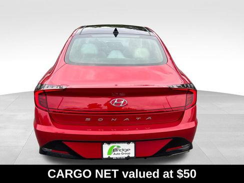 Used 2020 Hyundai Sonata SEL w/ Premium + Sunroof Package FWD image 7