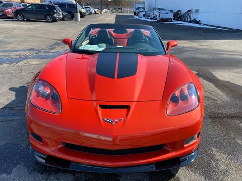 Used 2013 Chevrolet Corvette 427 w/ 1SC Preferred Equipment Group image 4