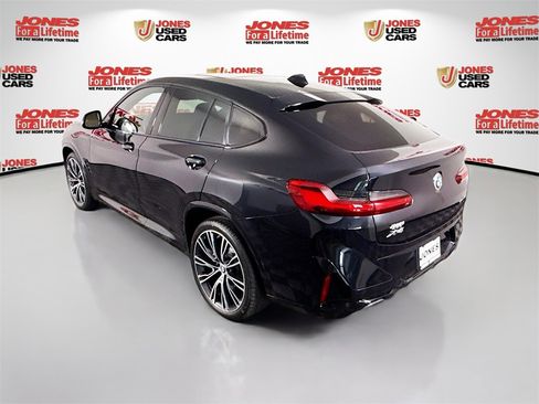 Used 2022 BMW X4 xDrive30i w/ M Sport Package 2 image 2
