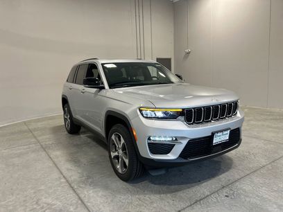 New 2025 Jeep Grand Cherokee Limited