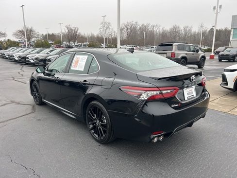 Used 2024 Toyota Camry XSE image 15