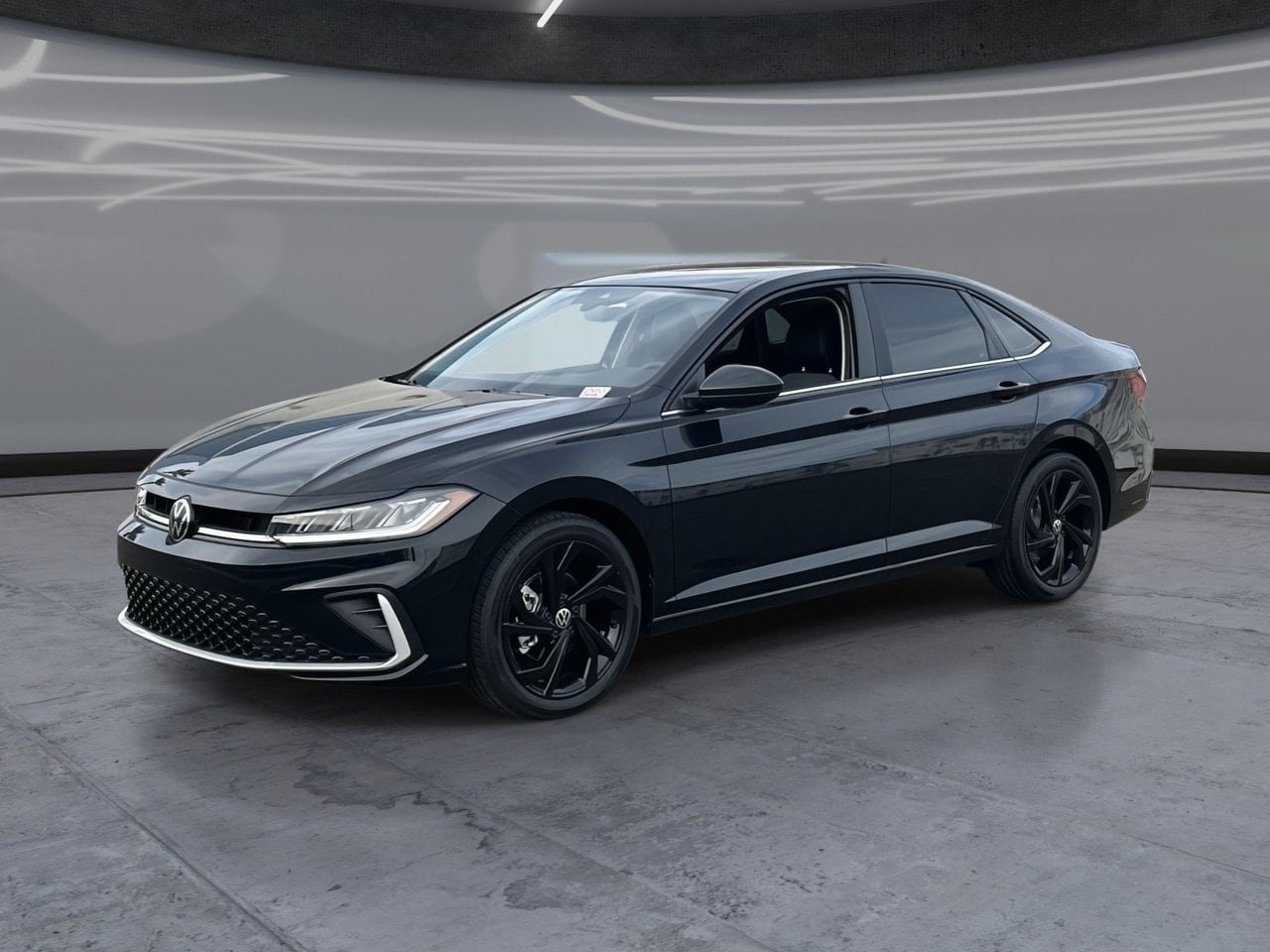 New 2027 Volkswagen Jetta SE FWD image 1