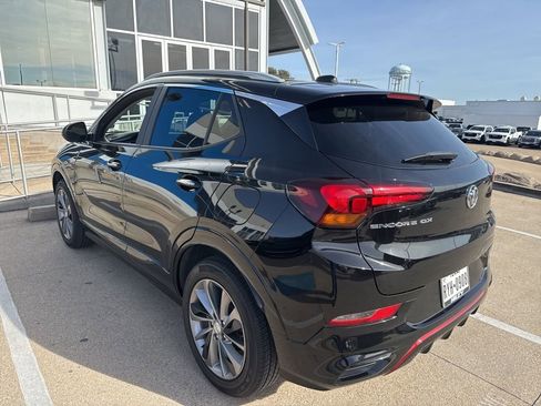 Used 2022 Buick Encore GX Select w/ Sport Touring Package image 7