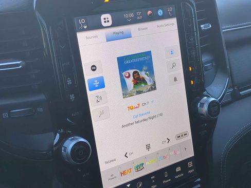 Used 2024 RAM 1500 Limited image 13