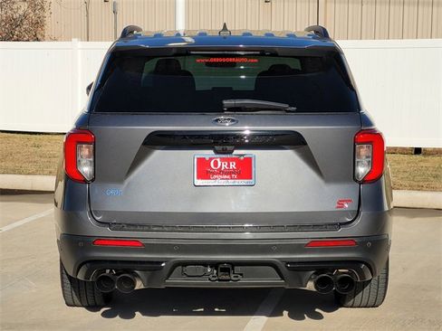 Used 2021 Ford Explorer ST w/ Equipment Group 401A image 5