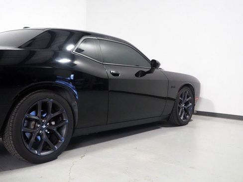 Used 2023 Dodge Challenger R/T w/ Blacktop Package RWD image 45