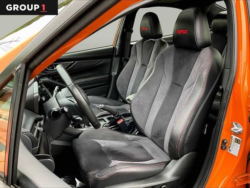 Used 2023 Subaru WRX Limited AWD/4WD image 8