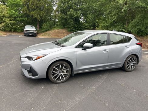 Certified 2026 Subaru Impreza 2.0i Sport AWD/4WD image 2