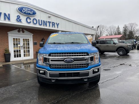 Used 2019 Ford F150 XLT w/ Equipment Group 302A Luxury image 2
