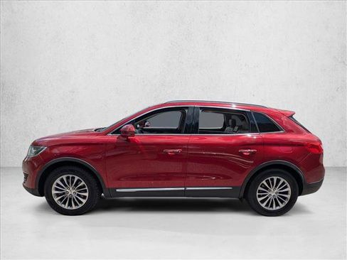 Used 2016 Lincoln MKX Select w/ Select Plus Package FWD image 9