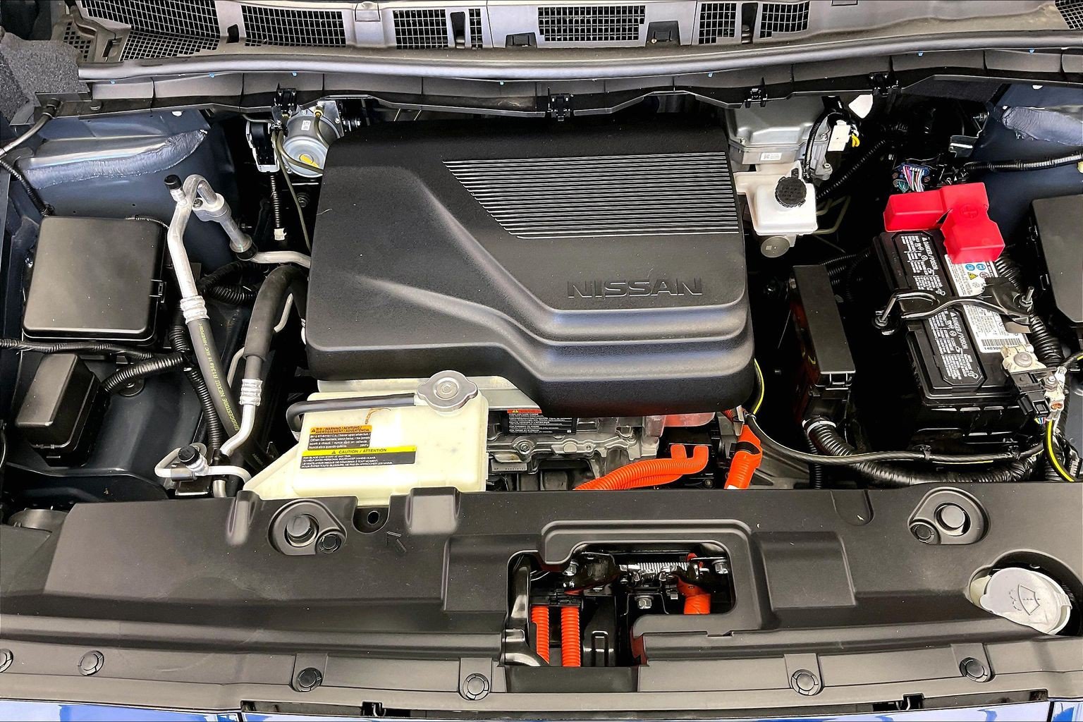 Used 2024 Nissan Leaf S FWD image 9