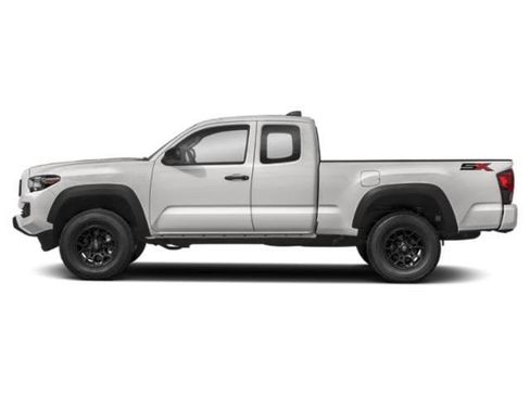 Used 2020 Toyota Tacoma SR w/ SX Package AWD/4WD image 4