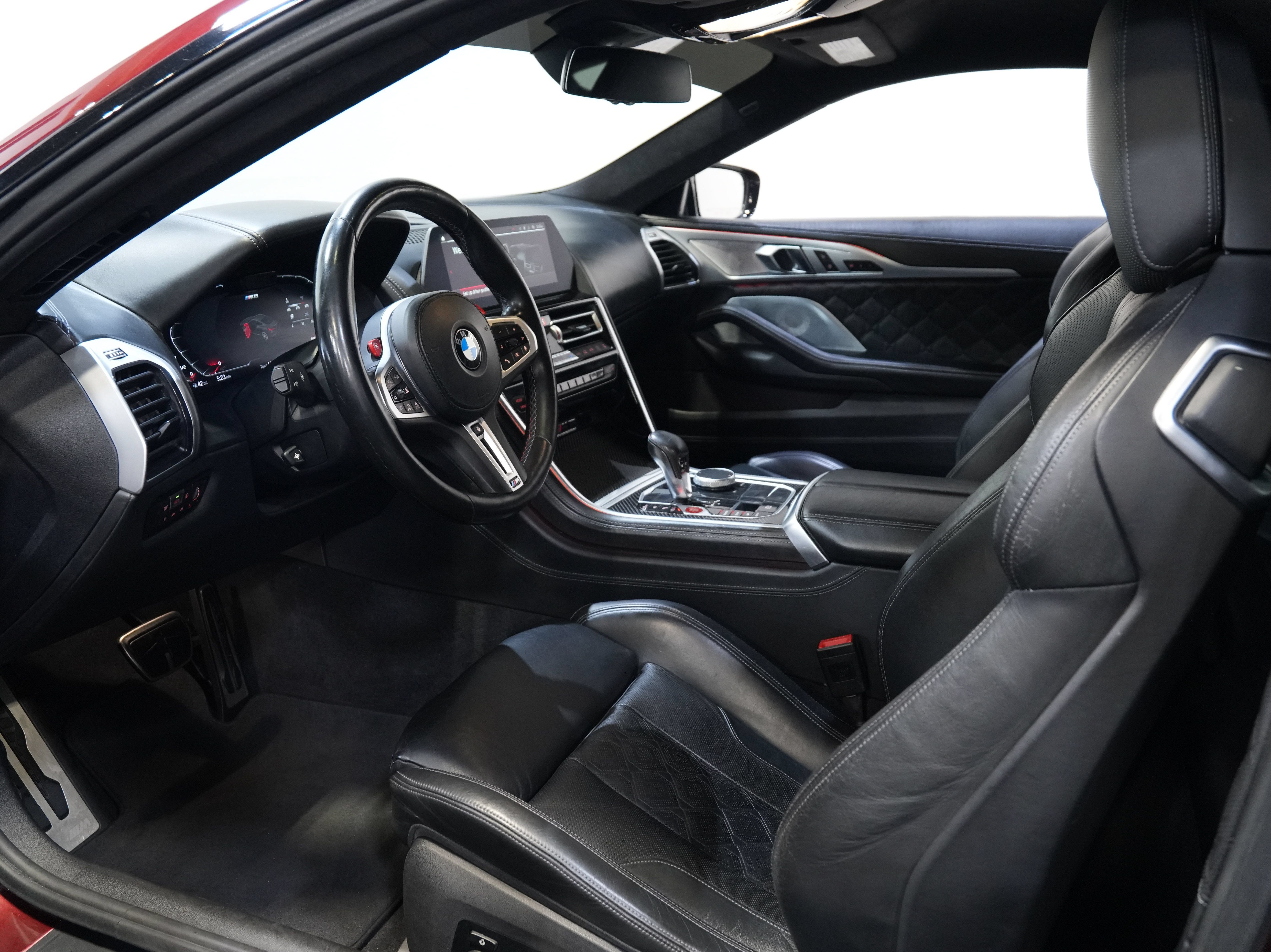 Used 2020 BMW M8 Competition AWD/4WD image 27