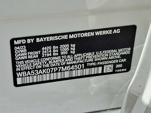 Used 2023 BMW 228i Gran Coupe w/ Convenience Package FWD image 26