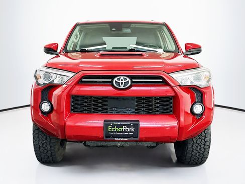 Used 2020 Toyota 4Runner TRD Off-Road image 2
