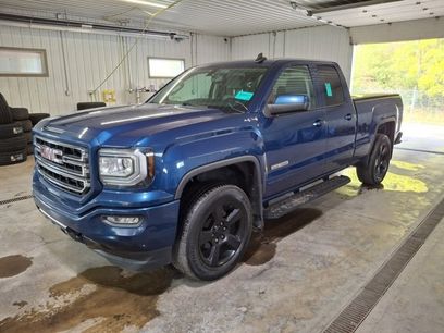 Used 2017 GMC Sierra 1500 4x4 Double Cab