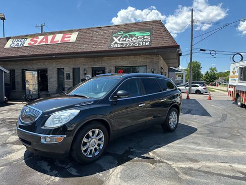 Used 2011 Buick Enclave CXL w/ Trailering Provision Package AWD/4WD image 1