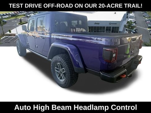 New 2026 Jeep Gladiator Mojave w/ Safety Group image 6