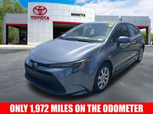 Certified 2025 Toyota Corolla LE w/ Convenience Package image 3