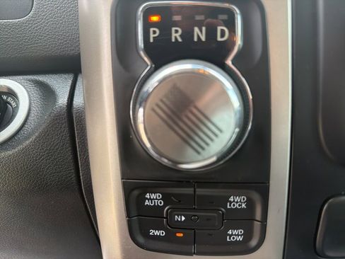 Used 2017 RAM 1500 Big Horn image 27