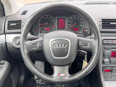 Used 2008 Audi A4 2.0T AWD/4WD image 4