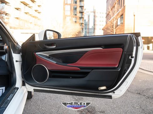 Used 2017 Lexus RC 350 F Sport image 41