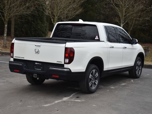 Used 2018 Honda Ridgeline RTL-E image 34
