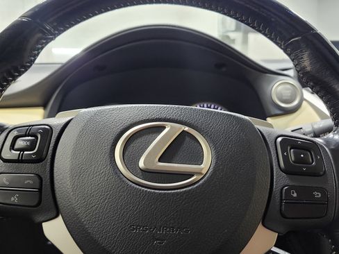 Used 2017 Lexus NX 200t AWD image 29