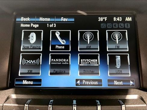 Used 2017 Chevrolet Equinox LT w/ Convenience Package image 41