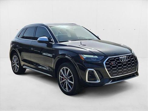 New 2025 Audi SQ5 Premium Plus w/ Premium Plus Package image 6