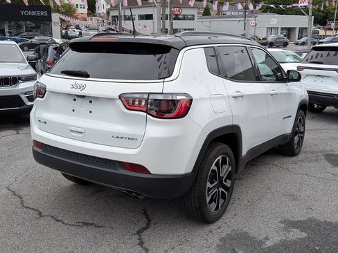 Used 2022 Jeep Compass Limited AWD/4WD image 6