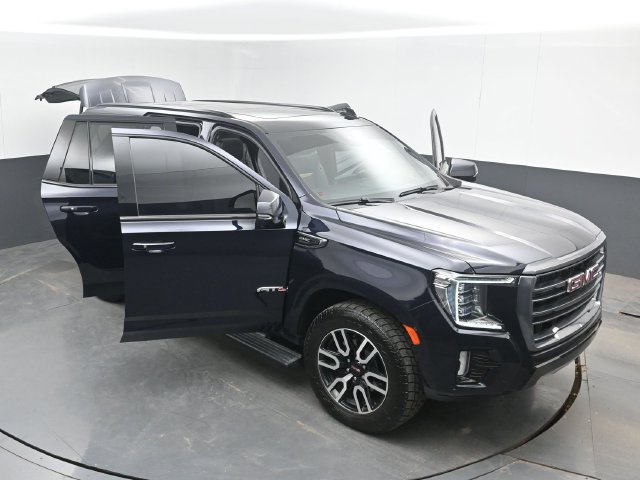 Used 2023 GMC Yukon AT4 w/ AT4 Premium Plus Package AWD/4WD image 52
