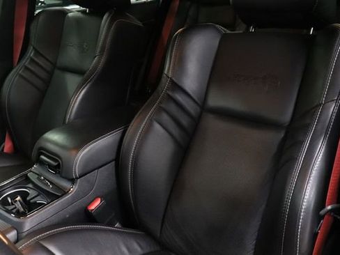Used 2020 Dodge Charger SRT Hellcat w/ Harman/Kardon Audio Group RWD image 11