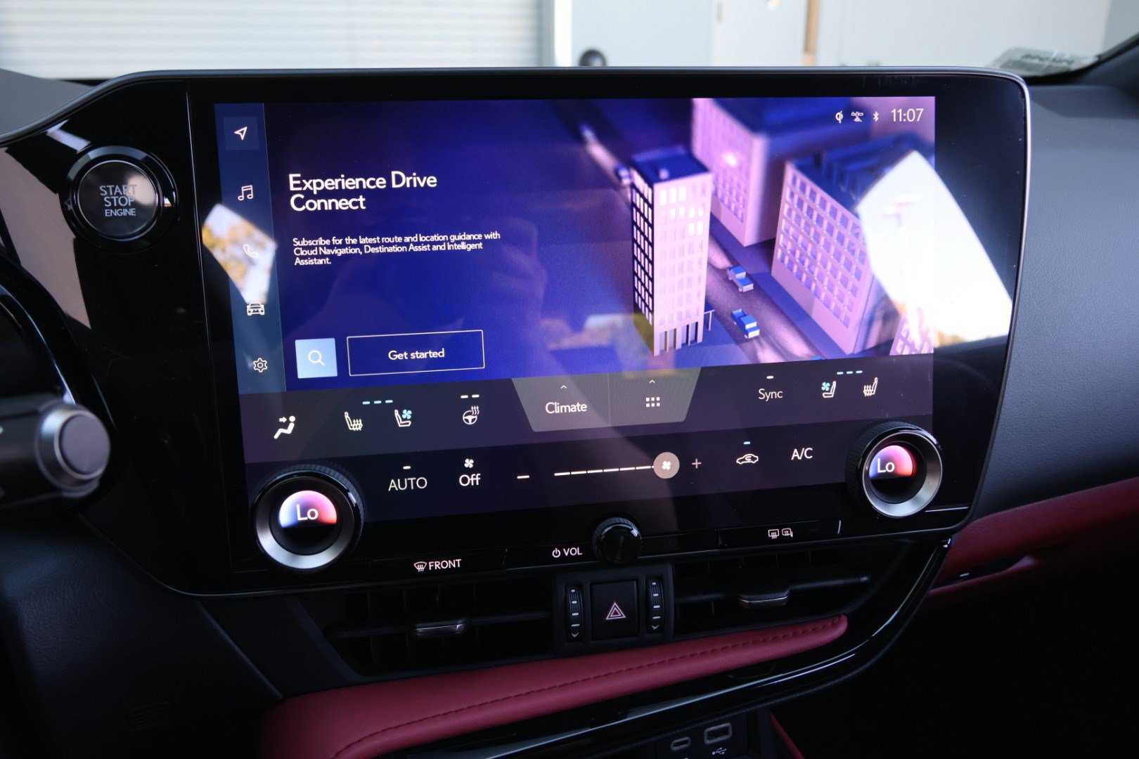 Used 2026 Lexus NX 350 AWD w/ Accessory Package (K3) image 21