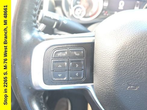 Used 2021 RAM 2500 Laramie AWD/4WD image 21